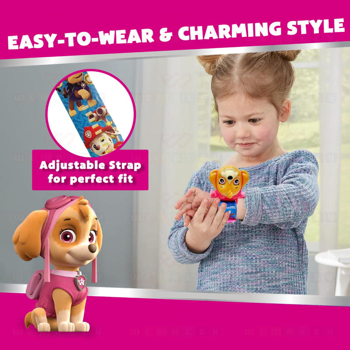 Wembley Paw Patrol Digital Projector Watch for Kids-Novelty Toys-Wembley-Toycra