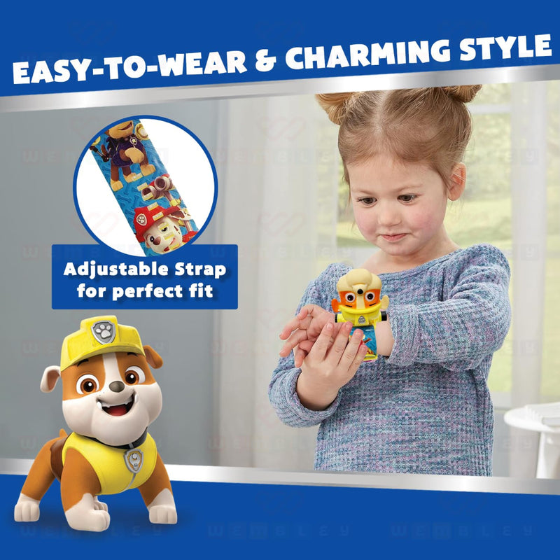 Wembley Paw Patrol Digital Projector Watch for Kids
