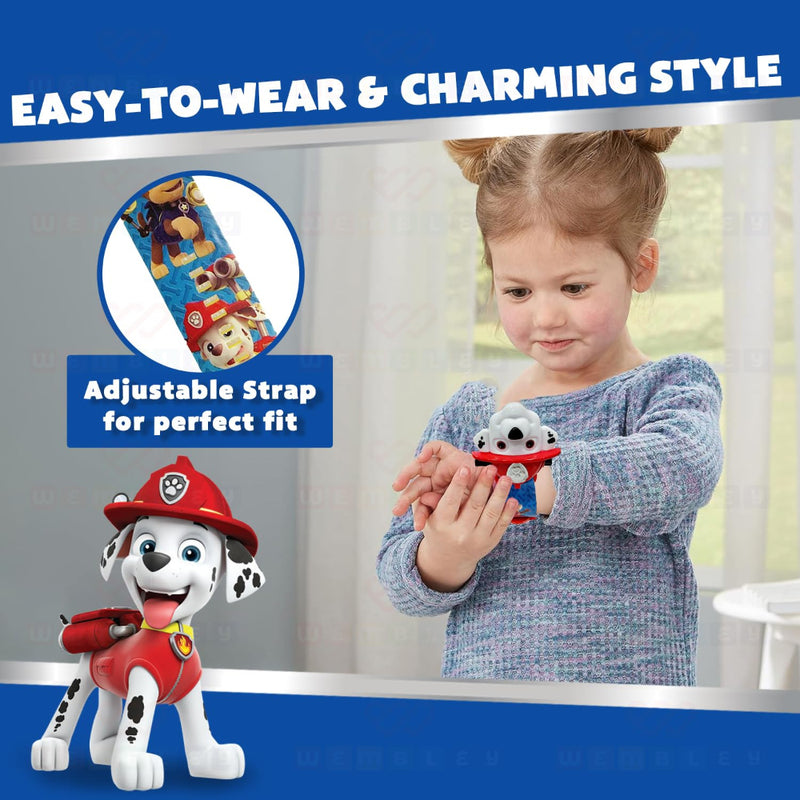 Wembley Paw Patrol Digital Projector Watch for Kids