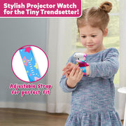 Wembley Paw Patrol Digital Projector Watch for Kids