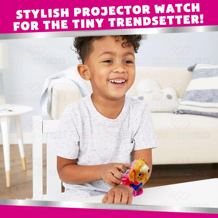 Wembley Paw Patrol Digital Projector Watch for Kids-Novelty Toys-Wembley-Toycra