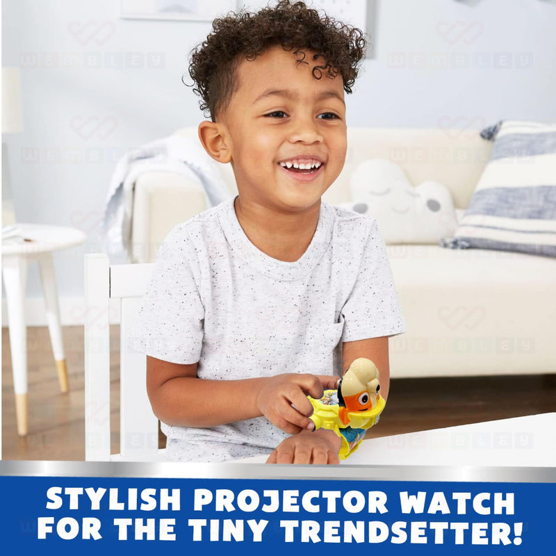 Wembley Paw Patrol Digital Projector Watch for Kids