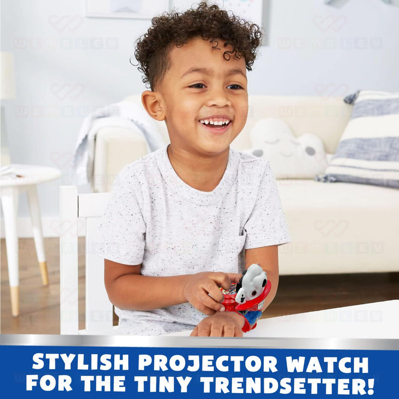 Wembley Paw Patrol Digital Projector Watch for Kids