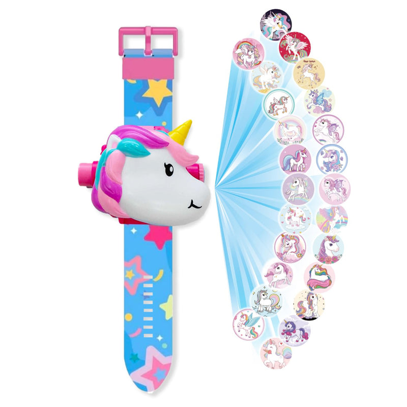 Wembley Paw Patrol Digital Projector Watch for Kids