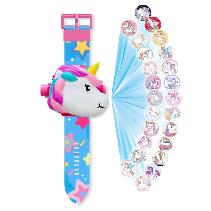 Wembley Paw Patrol Digital Projector Watch for Kids-Novelty Toys-Wembley-Toycra