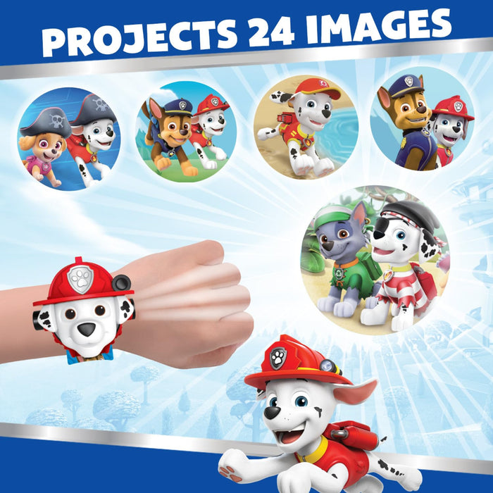 Wembley Paw Patrol Digital Projector Watch for Kids-Novelty Toys-Wembley-Toycra