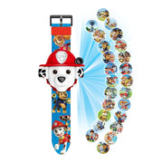 Wembley Paw Patrol Digital Projector Watch for Kids