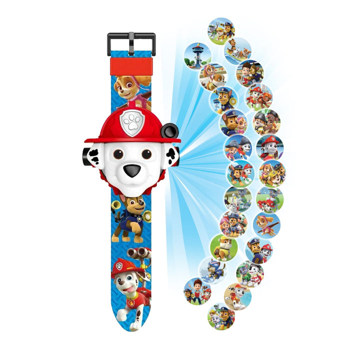 Wembley Paw Patrol Digital Projector Watch for Kids-Novelty Toys-Wembley-Toycra