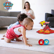 Wembley Paw Patrol Led Flashing Bouncing Ball - Multicolor