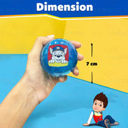 Wembley Paw Patrol Led Flashing Bouncing Ball - Multicolor