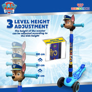Wembley Paw Patrol My First Kick Scooter