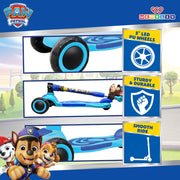 Wembley Paw Patrol My First Kick Scooter