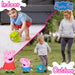 Wembley Peppa Pig Jumbo Led Flashing Light Ball - Multicolor-Outdoor Toys-Wembley-Toycra