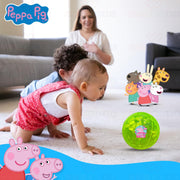 Wembley Peppa Pig Jumbo Led Flashing Light Ball - Multicolor