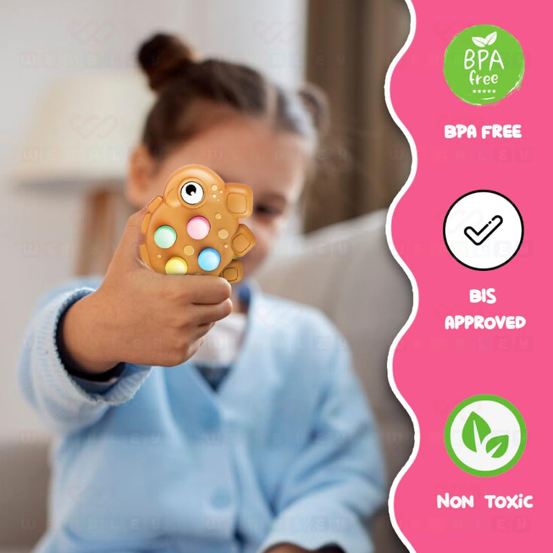 Wembley Push & Pop It Fidget Toy for Infant Kids