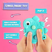Wembley Push & Pop It Fidget Toy for Infant Kids