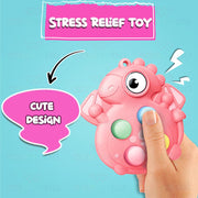 Wembley Push & Pop It Fidget Toy for Infant Kids