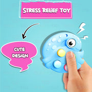 Wembley Push & Pop It Fidget Toy for Infant Kids