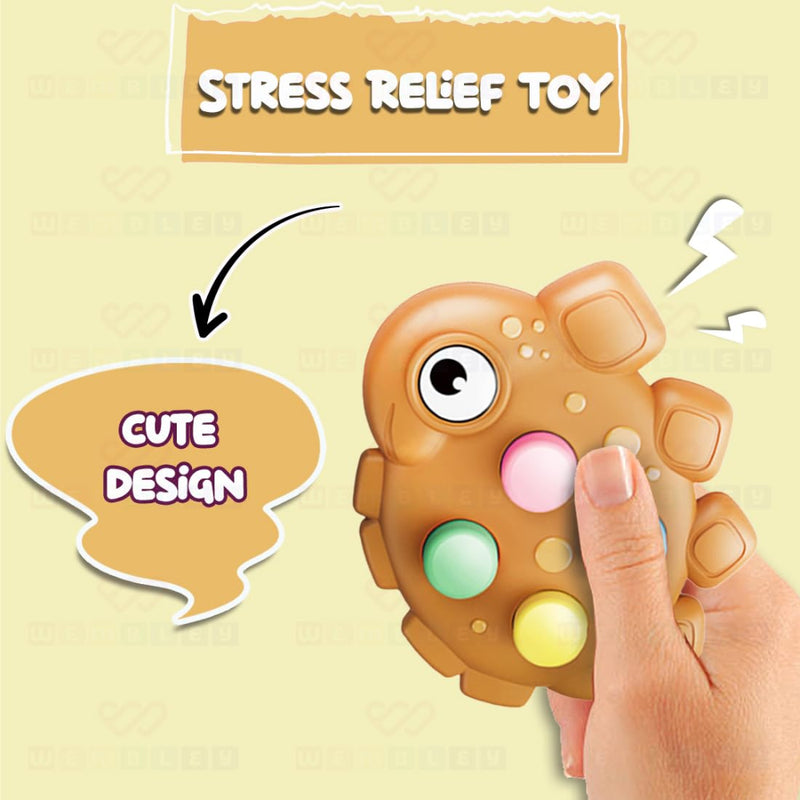 Wembley Push & Pop It Fidget Toy for Infant Kids