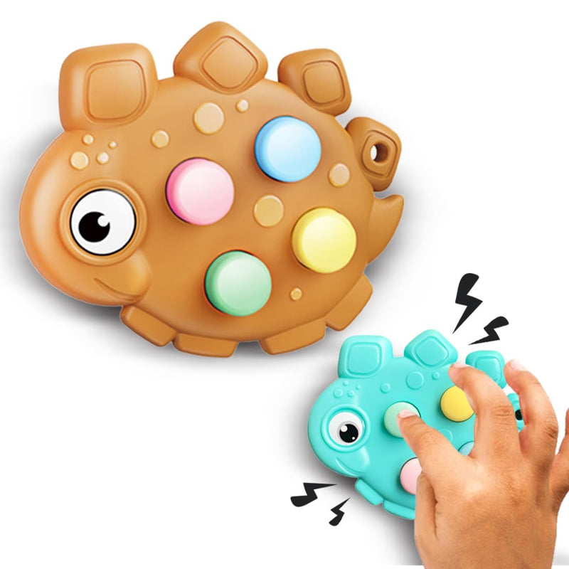 Wembley Push & Pop It Fidget Toy for Infant Kids