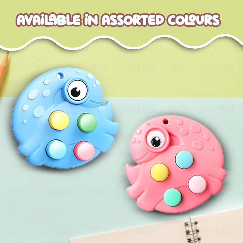 Wembley Push & Pop It Fidget Toy for Infant Kids