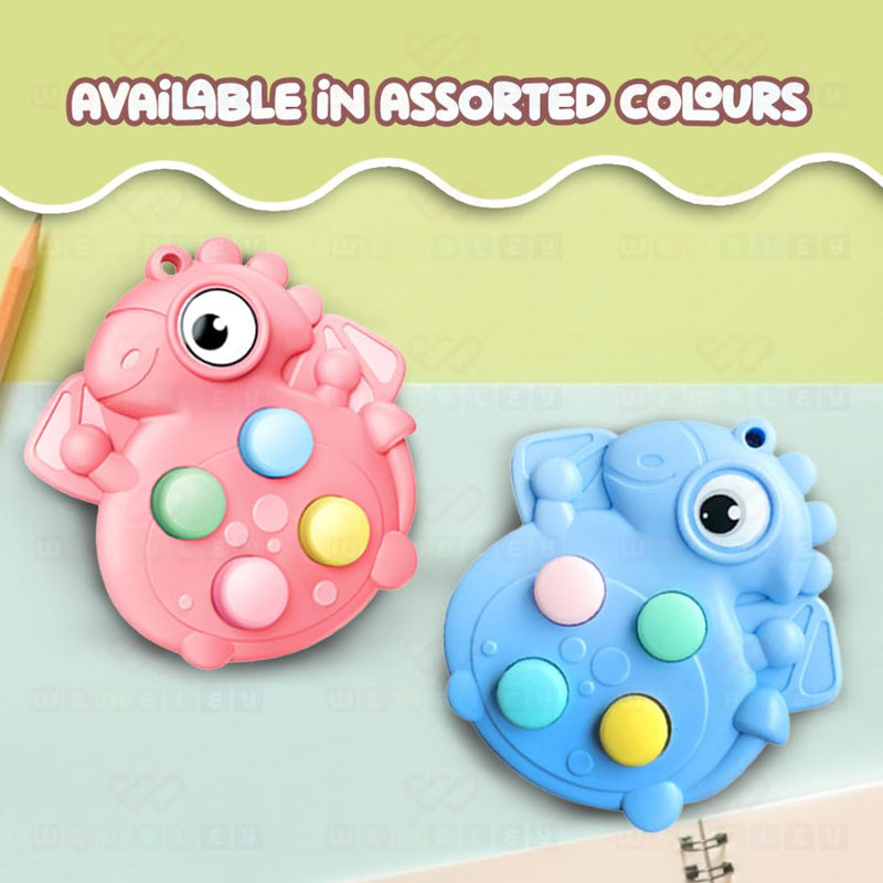 Wembley Push & Pop It Fidget Toy for Infant Kids
