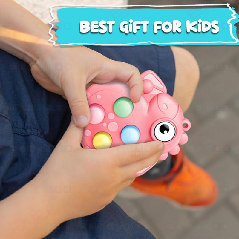 Wembley Push & Pop It Fidget Toy for Infant Kids