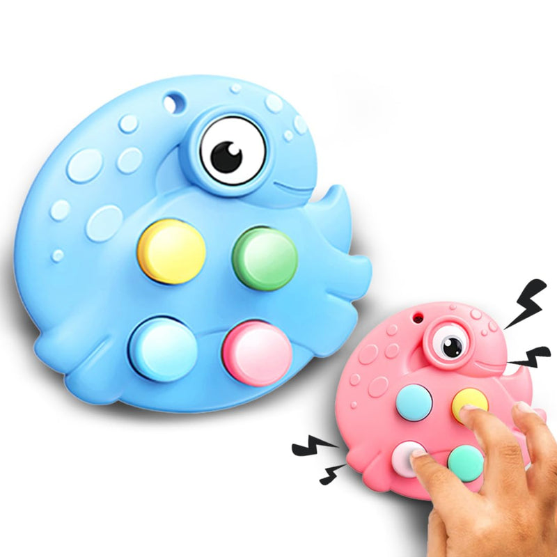 Wembley Push & Pop It Fidget Toy for Infant Kids