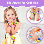 Wembley Snap Pop Beads for Girls Kid’s Jewelry