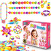 Wembley Snap Pop Beads for Girls Kid’s Jewelry-Novelty Toys-Wembley-Toycra