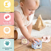 Wembley Soft Baby Bath Set 6 Pcs