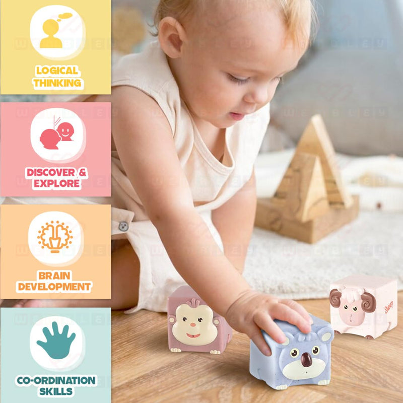Wembley Soft Baby Bath Set 6 Pcs