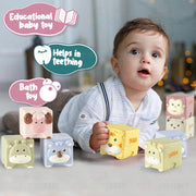 Wembley Soft Baby Bath Set 6 Pcs