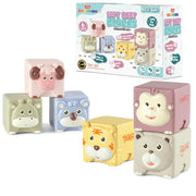 Wembley Soft Baby Bath Set 6 Pcs