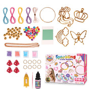 Wembley Sparkling Crystal Jewelry Set