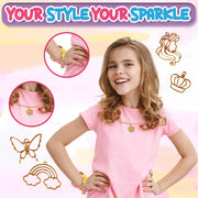 Wembley Sparkling Crystal Jewelry Set
