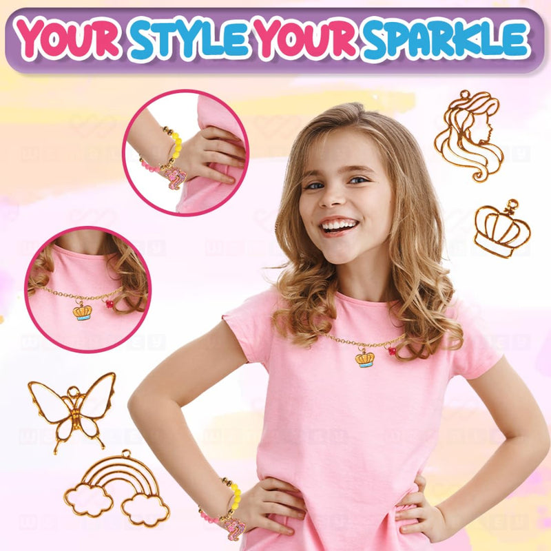 Wembley Sparkling Crystal Jewelry Set