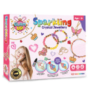 Wembley Sparkling Crystal Jewelry Set