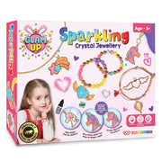 Wembley Sparkling with Colorful Beads Jewellery