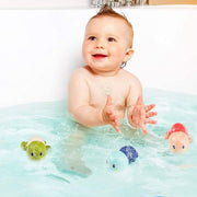 Wembley Swimming Turtle Bath Toys - Pack Of 2 - Multicolor