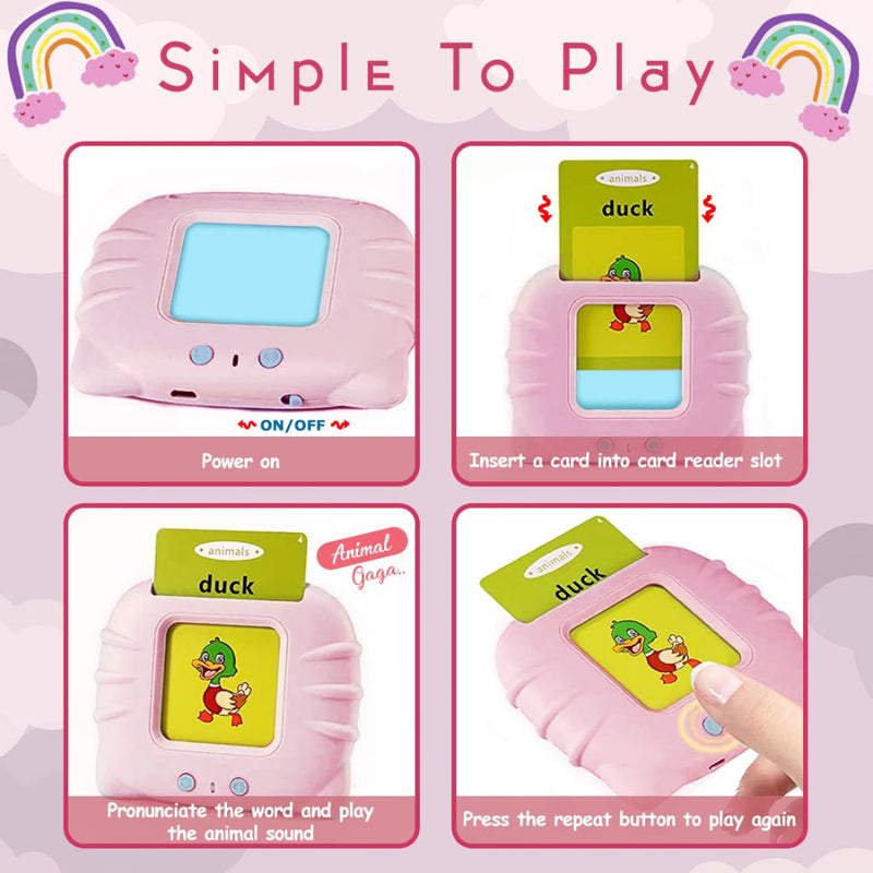 Wembley Talking Flash Cards