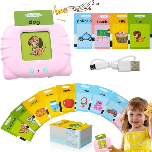 Wembley Talking Flash Cards