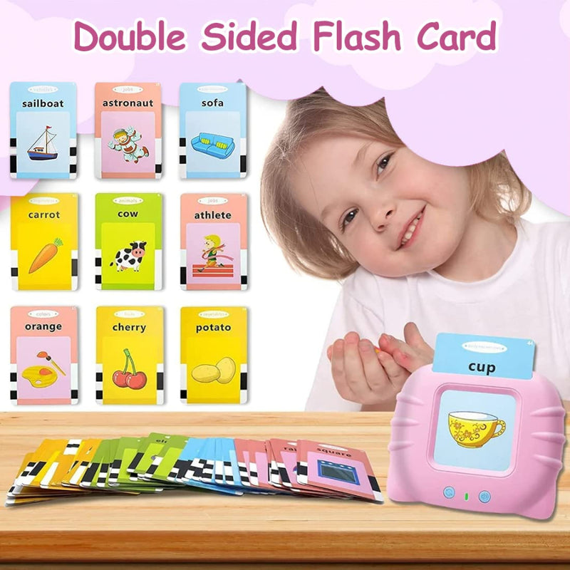 Wembley Talking Flash Cards