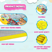 Wembley Transport Musical Mat for Kids