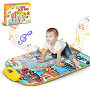 Wembley Transport Musical Mat for Kids