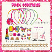 Wembley Unicorn DIY Hairband Making Kit for Girls