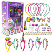 Wembley Unicorn DIY Hairband Making Kit for Girls