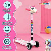 Wembley Unicorn Kick Scooter