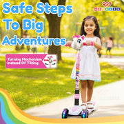 Wembley Unicorn Kick Scooter