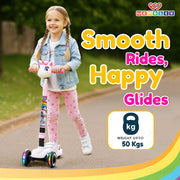 Wembley Unicorn Kick Scooter